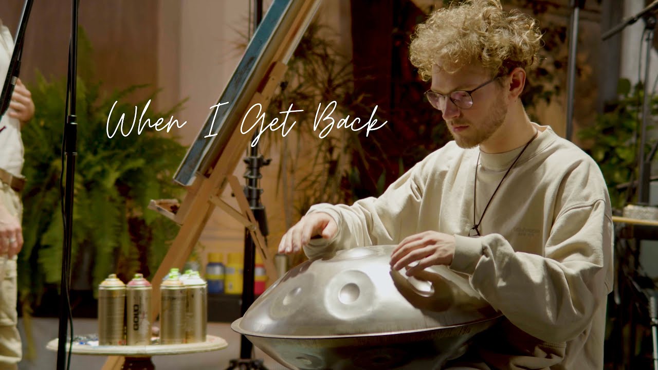 Kon&eacute; - When I Get Back (Official Live Video)