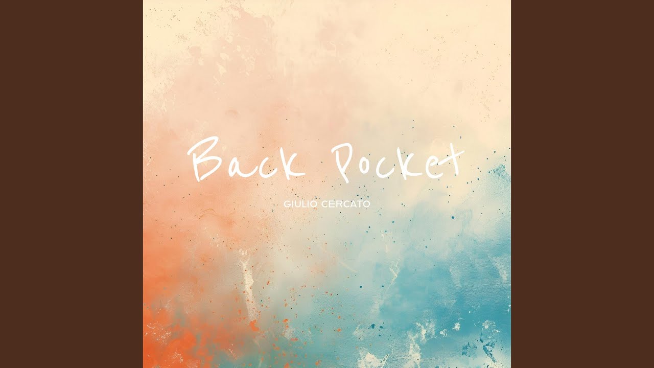 Back Pocket
