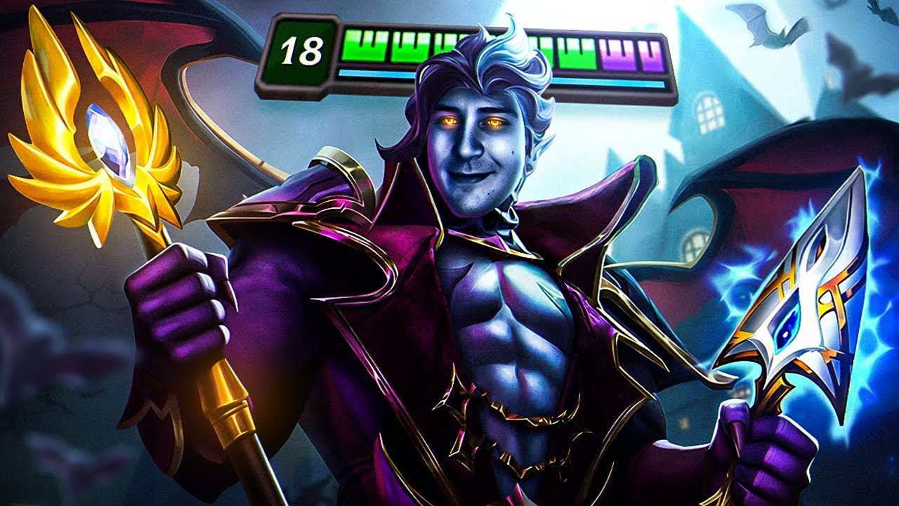 DOUBLE TEAR KASSADIN IS A PROBLEM
