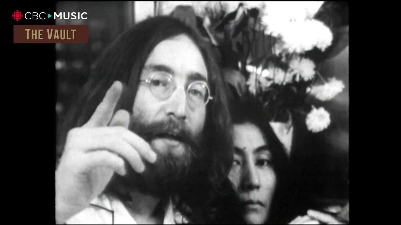John Lennon on Beatles Drug Controversy (1969)