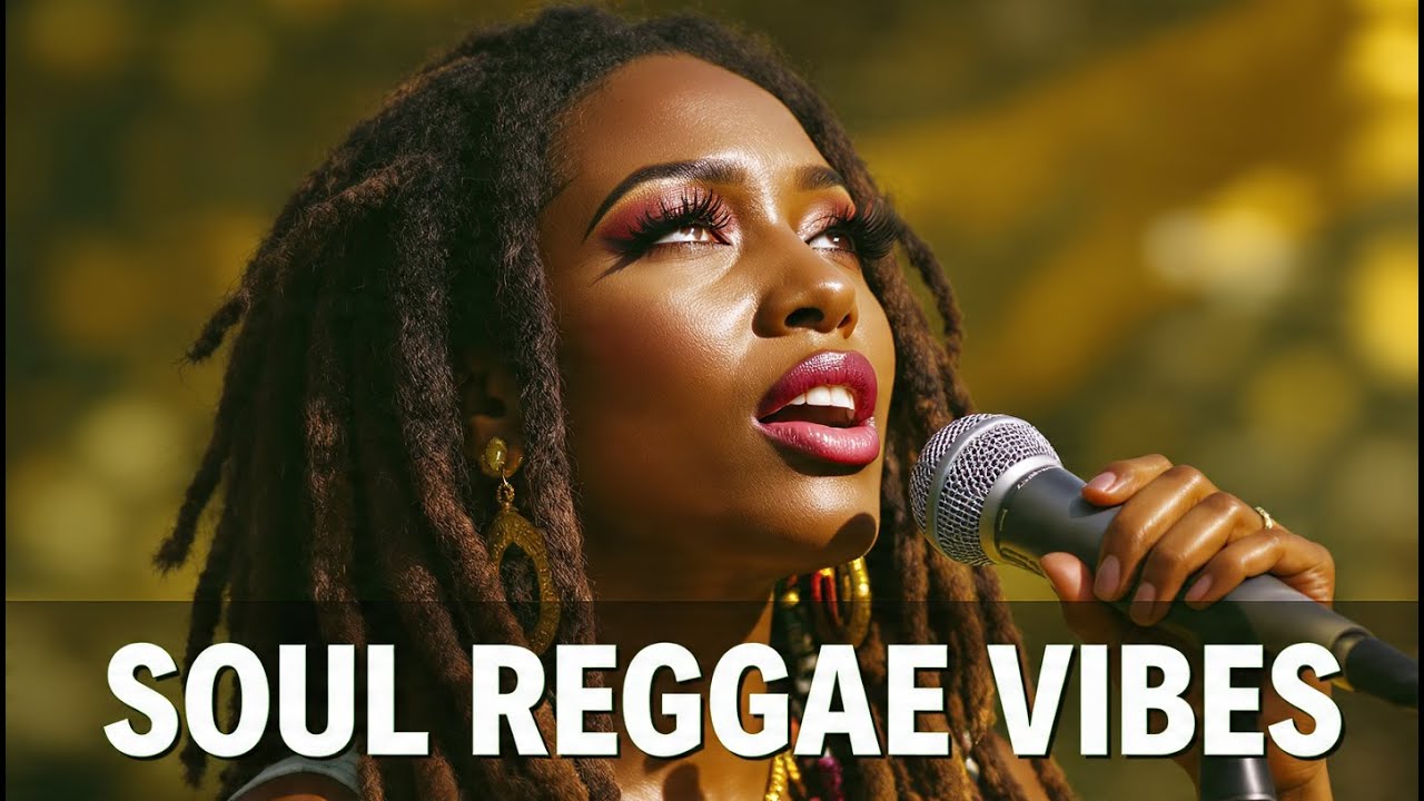 Reggae LIVE Broadcast 🎶 Warm Tropical Rhythms for Focus, Study, Work & Calm Days