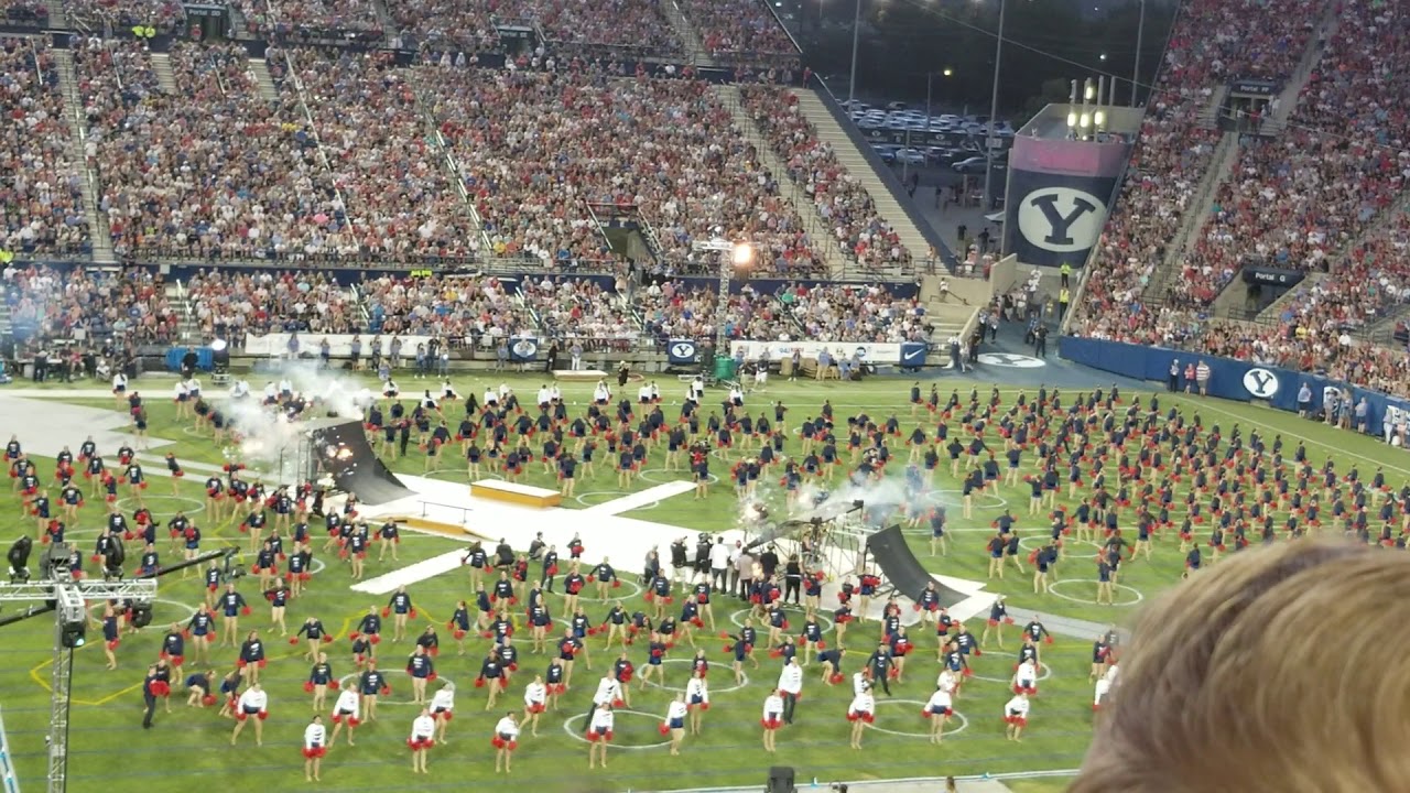 Stadium of Fire 2018 2
