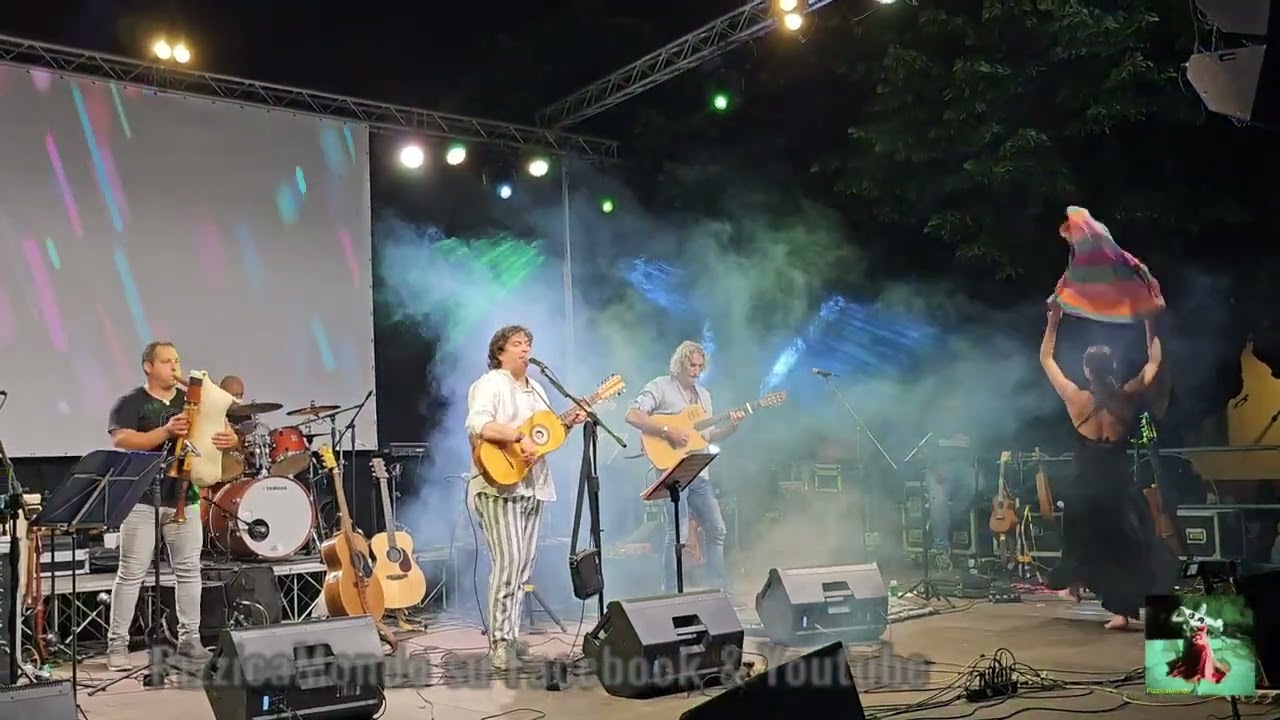 DANZA D'ESTATE IN MINORE