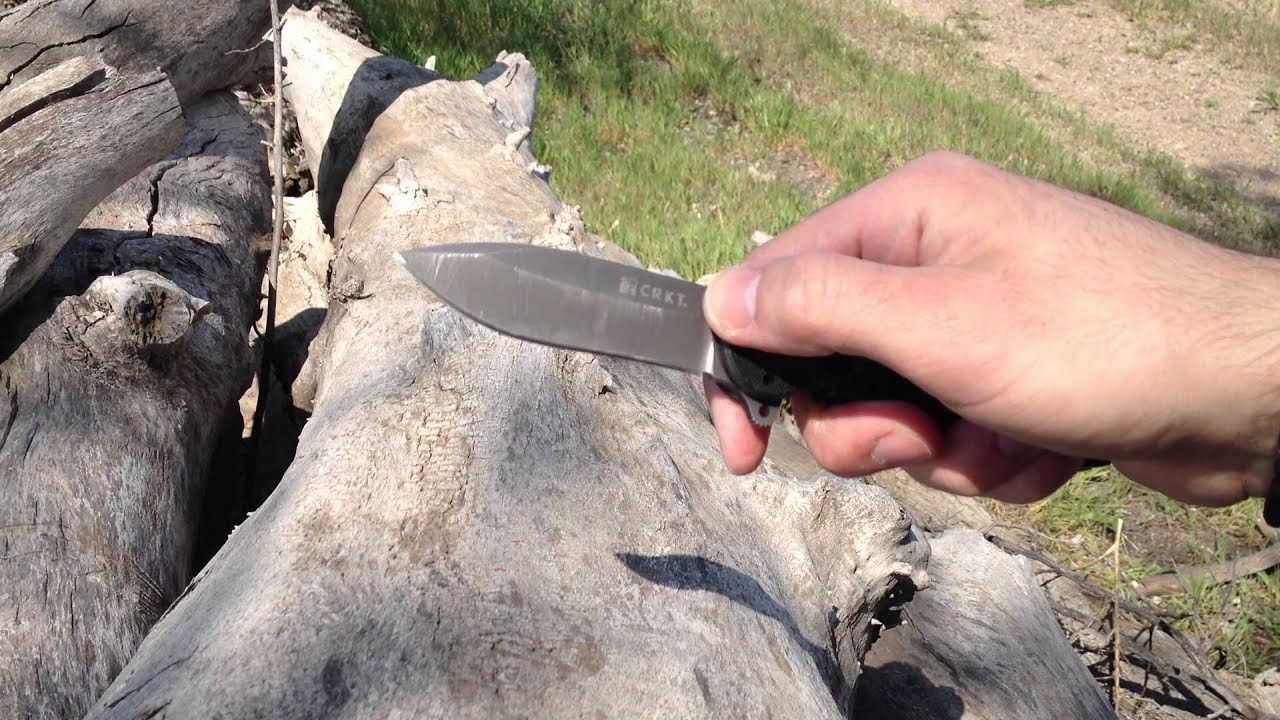 CRKT M21 02G: A Tough Contender!
