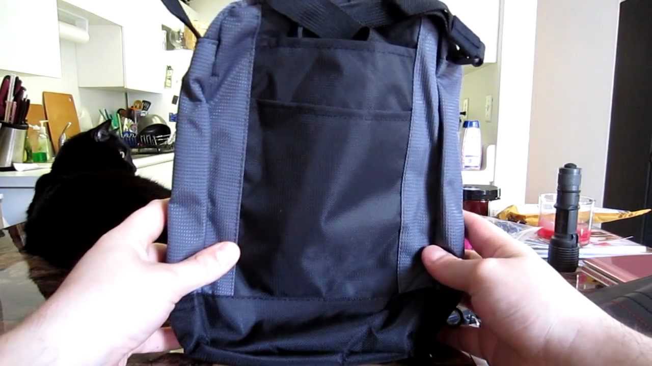 Wenger SwissGear Vertical Boarding Bag