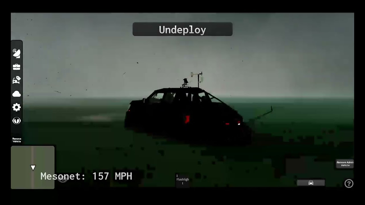  New tornado sound and lifting system | Short Devilwind Devlog 1