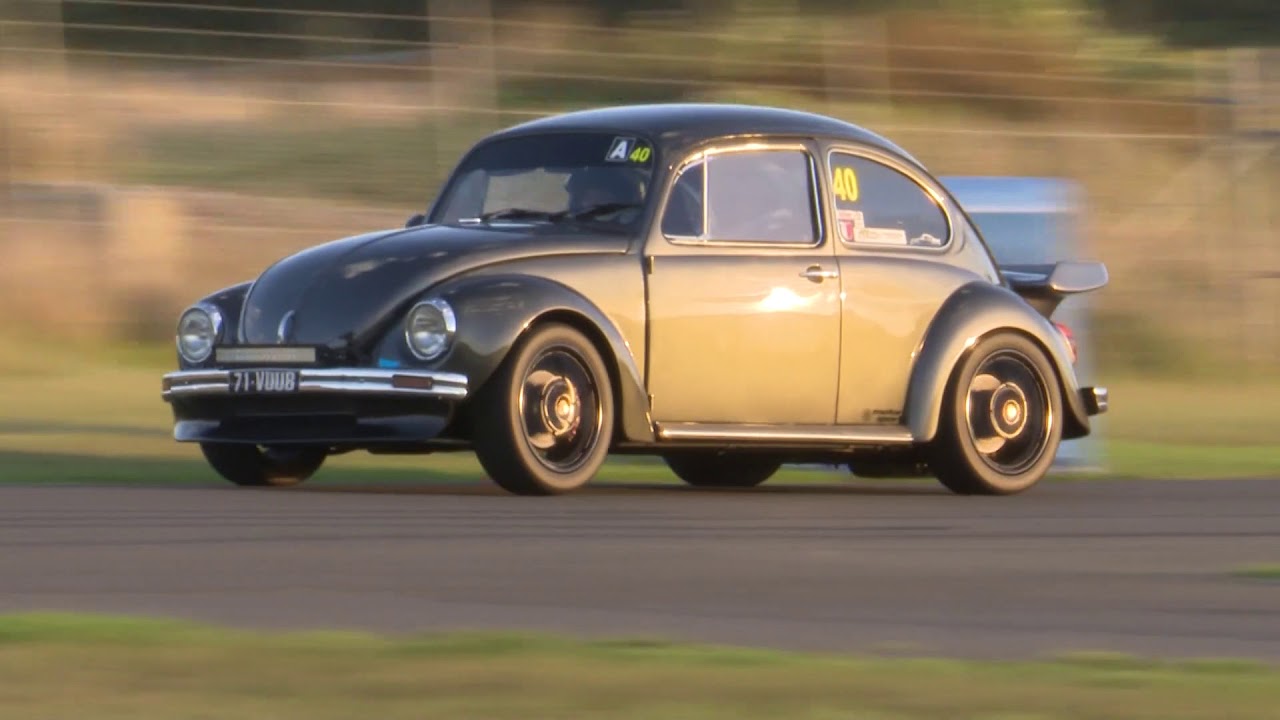 Volkswagen Super Beetle Rallysprint