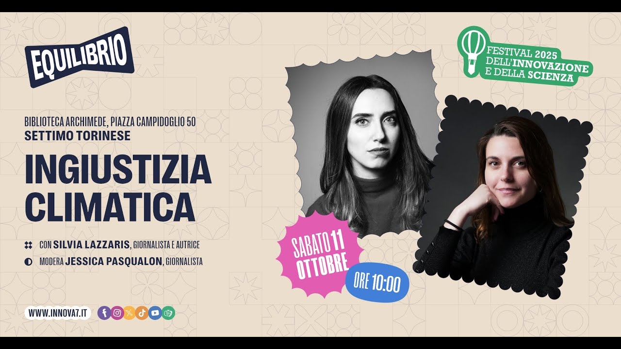 INGIUSTIZIA CLIMATICA