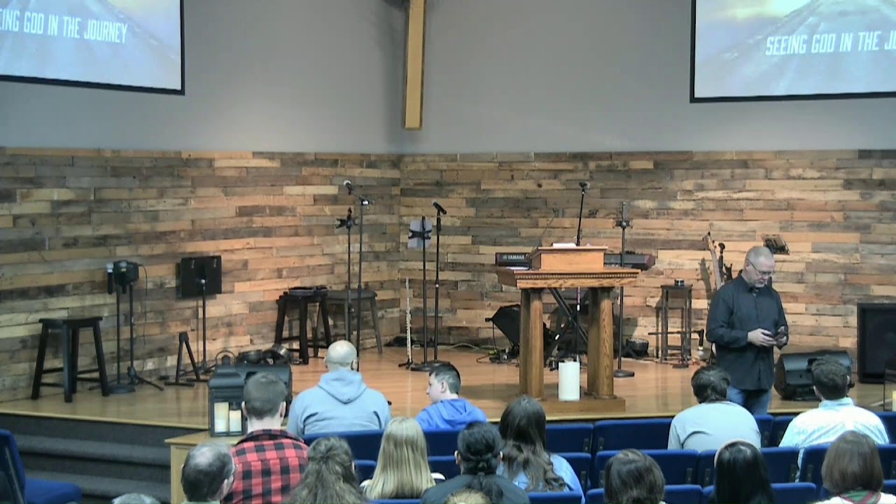 Exodus...Seeing God In The Journey