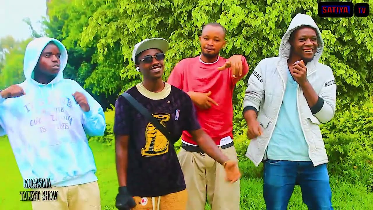 KUGASIMA TALENT SHOW Part 2  Ninde urusha abandi?