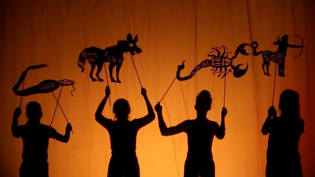 KIRANA children's opera - video presentation