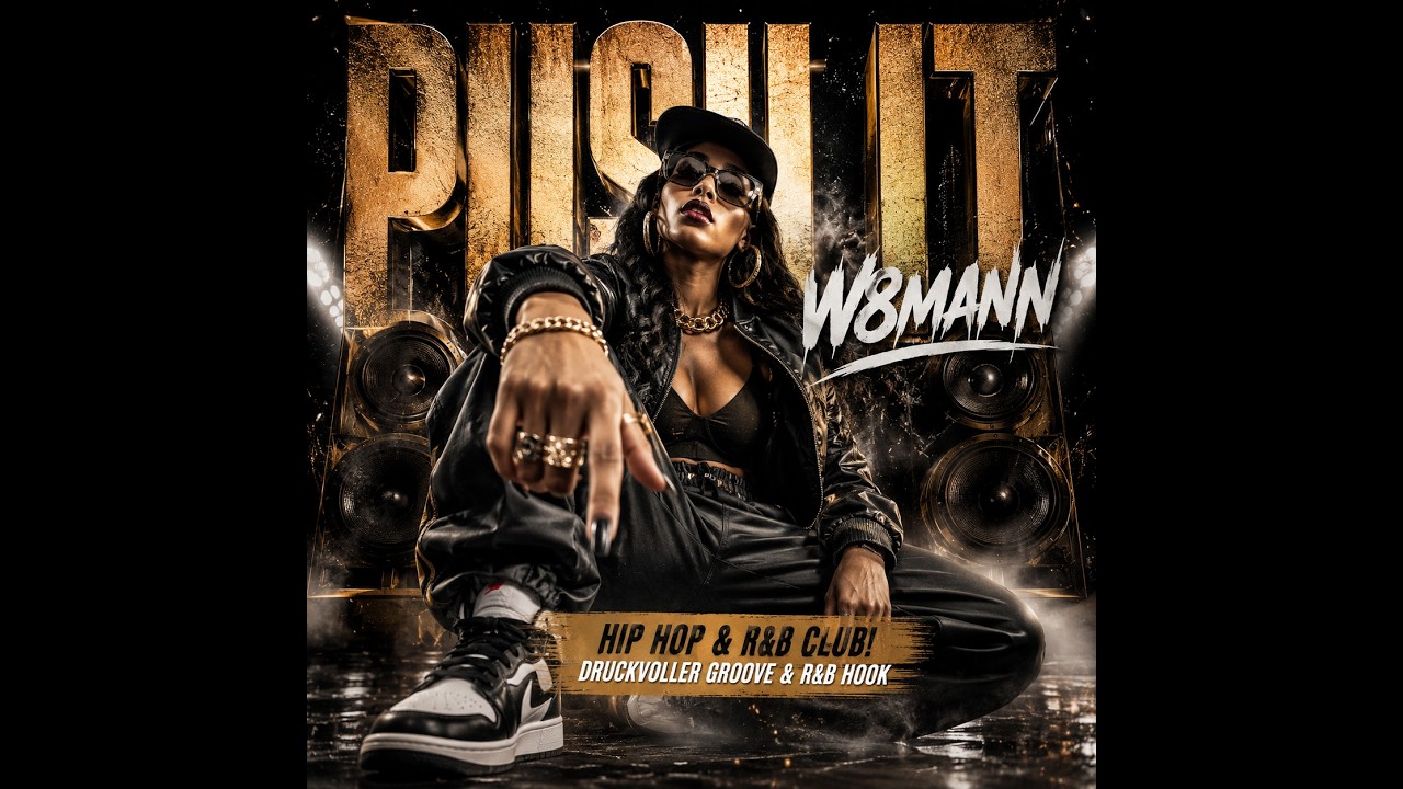 Push It W8mann Hip Hop & R&B Club