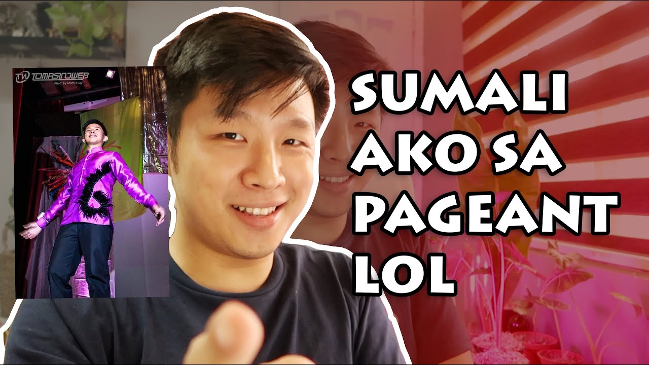 SUMALI AKO SA PAGEANT?? | Q&A Part 2