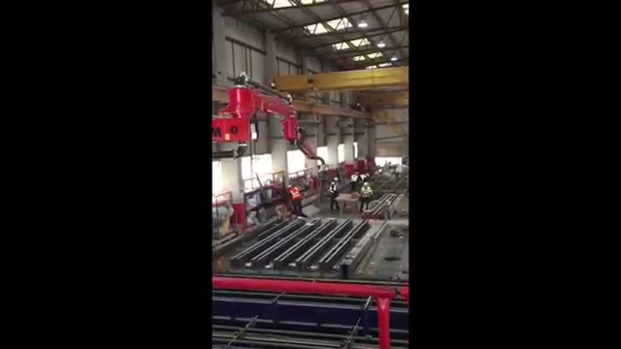 Concrete Placing Boom