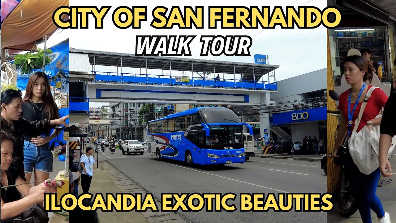 This is City of San Fernando La Union Now