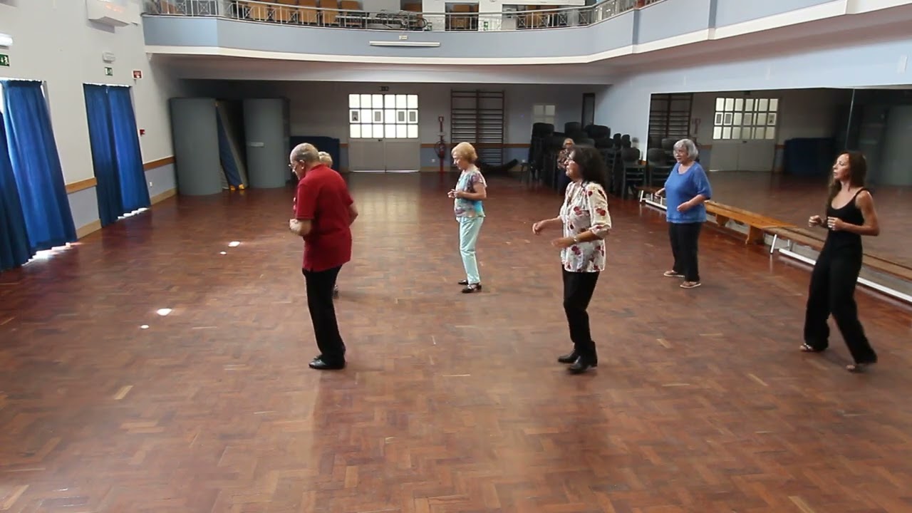 Winchester Cathedral - LINE DANCE PORTUGAL