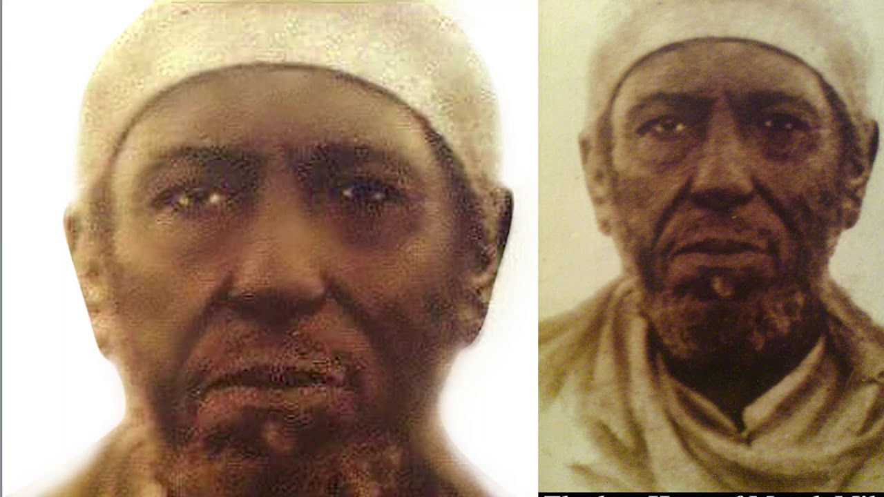 ንራእሲ ወልደሚካኤልን ደጀዝማት ሃይሉን ዝተባህለ ማሰልን መልቀስን