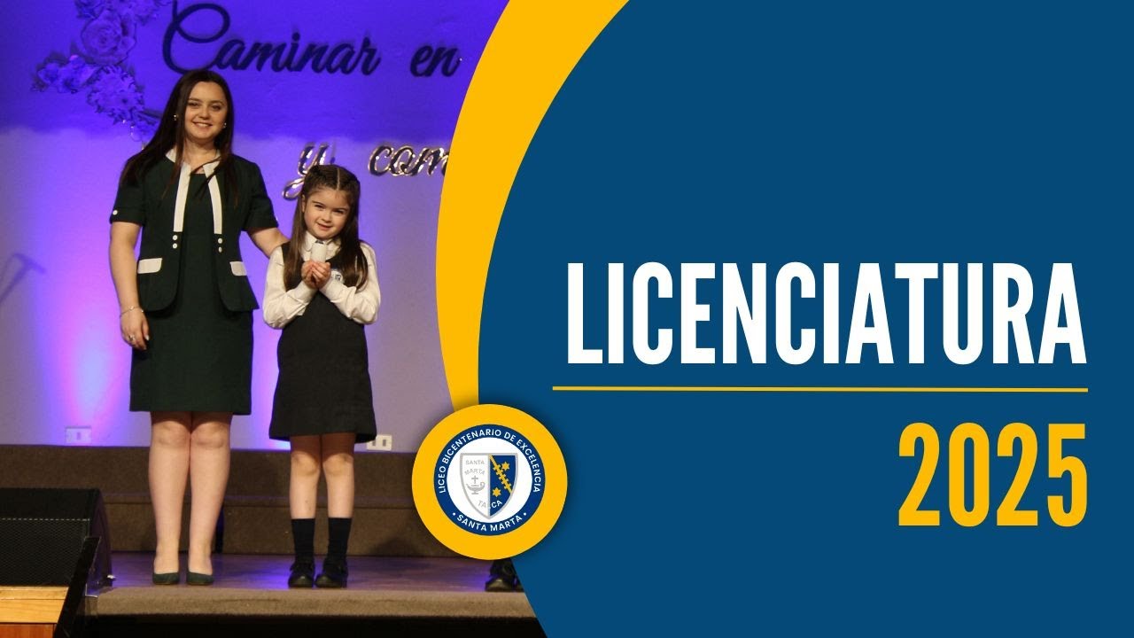 LICENCIATURA KINDER 2025