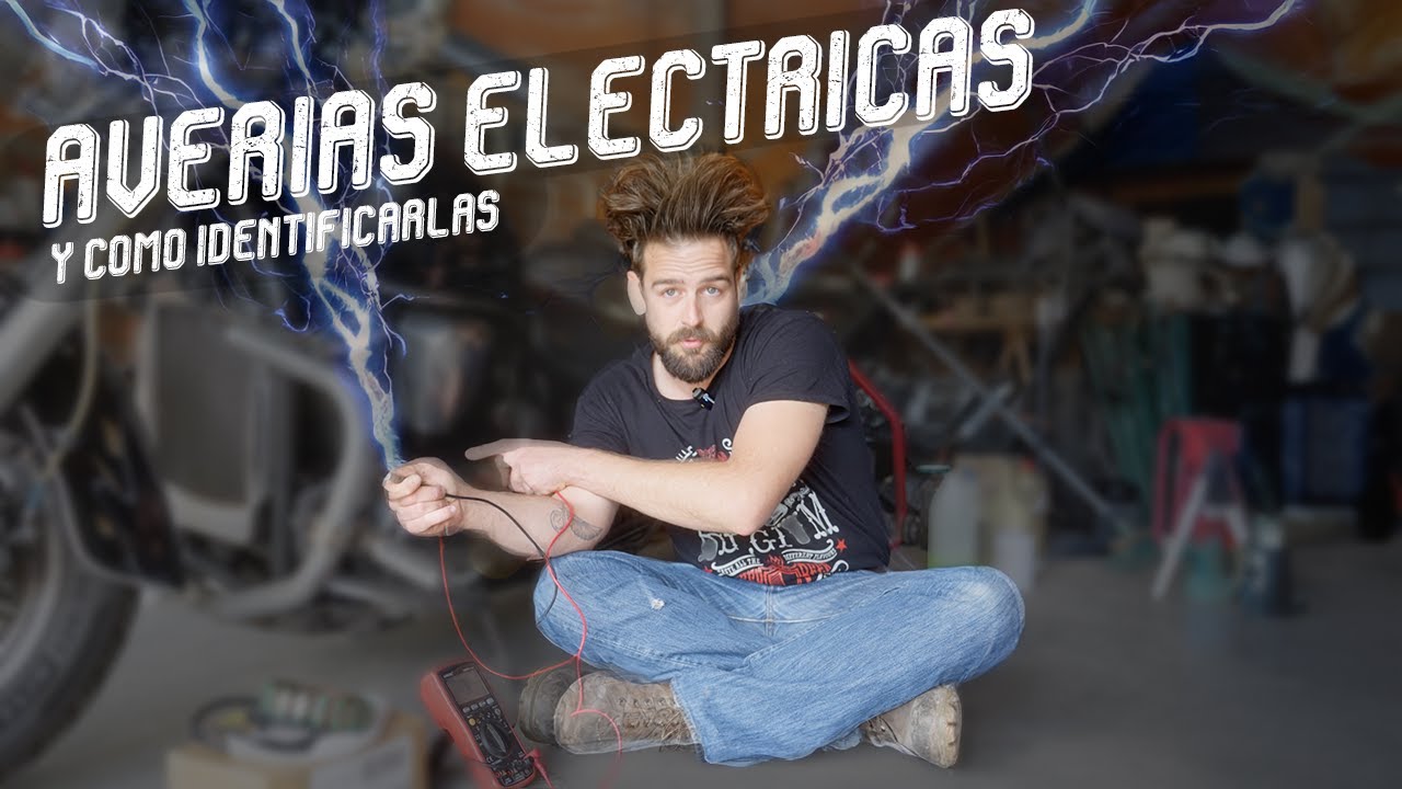 Entiende la electricidad de tu moto. Comprobaciones para localizar una avería eléctrica tú mismo