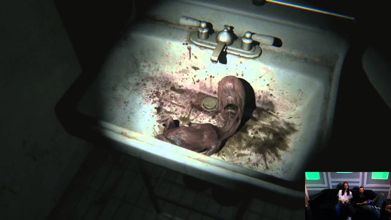 01 Gametrailers P.T. Playthrough