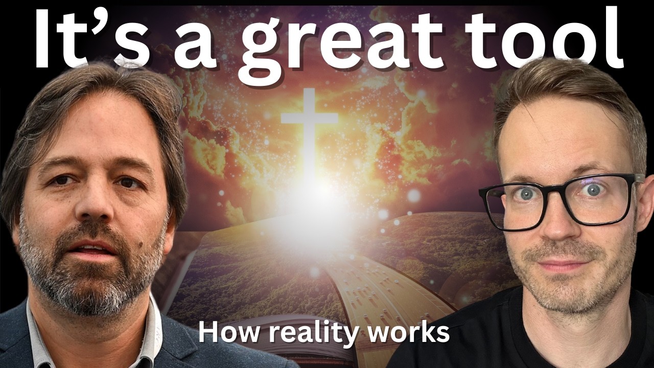 What is Jonathan Pageau's Symbolism