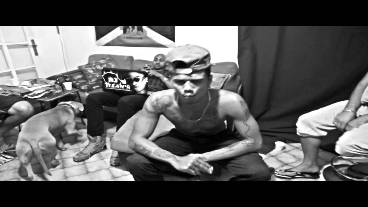 King Tafari FREESTYLE STUDIO KING MOVIE #3