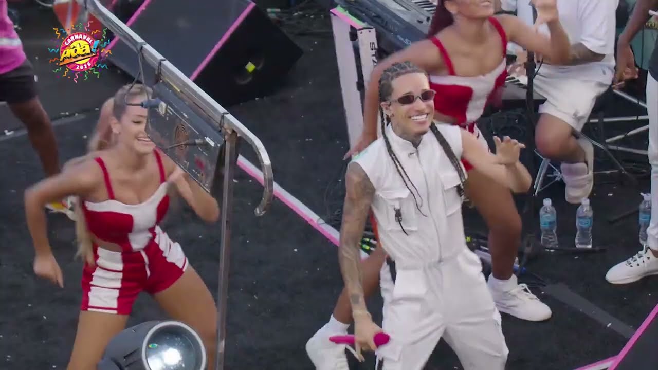 Theuzinho no Carnaval e Salvador 2026 ( Quinta -feira )
