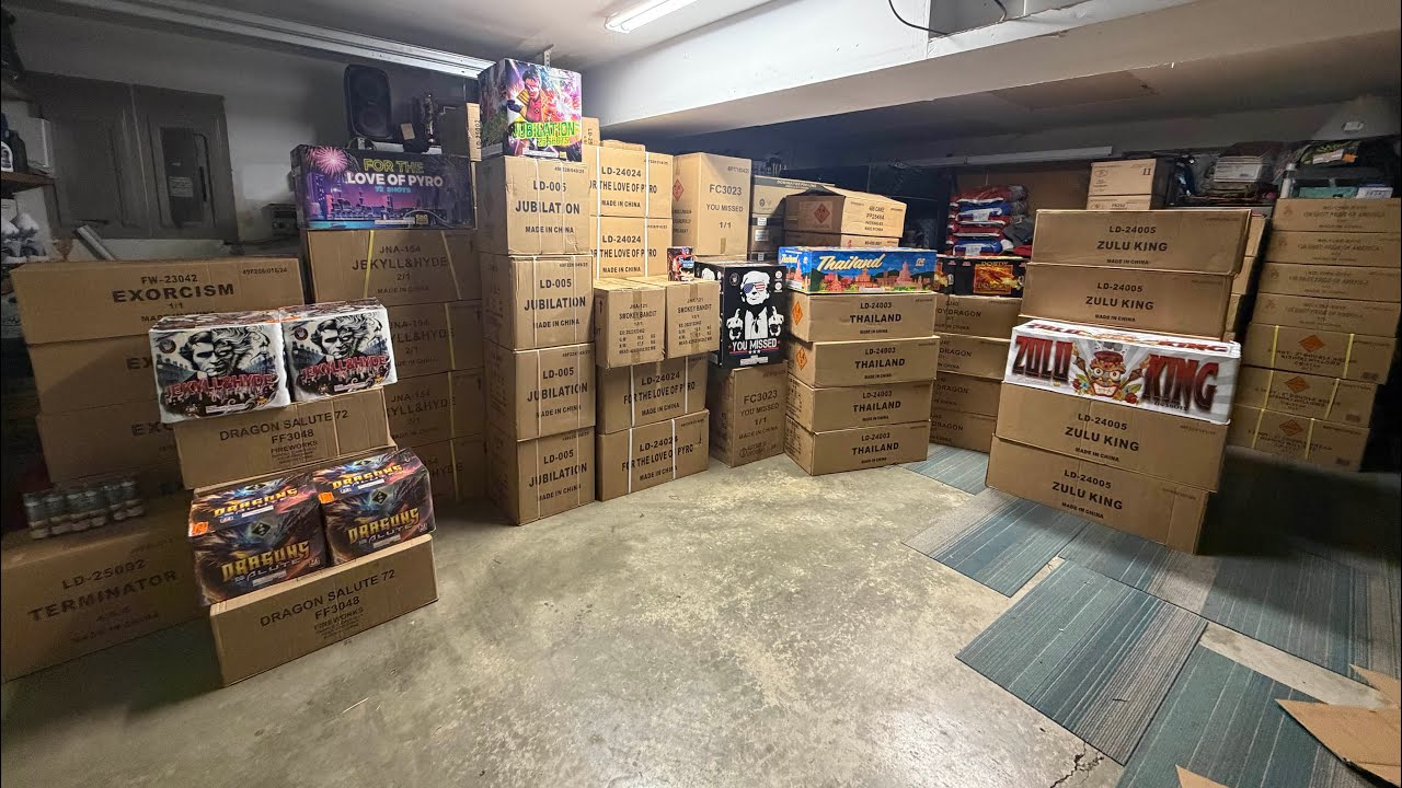FIREWORK STASH 2026 НОВЫЙ БЭНДЖЕРЗЗЗ!! 🔥🔥💥 СМОТРИТЕ 🤙