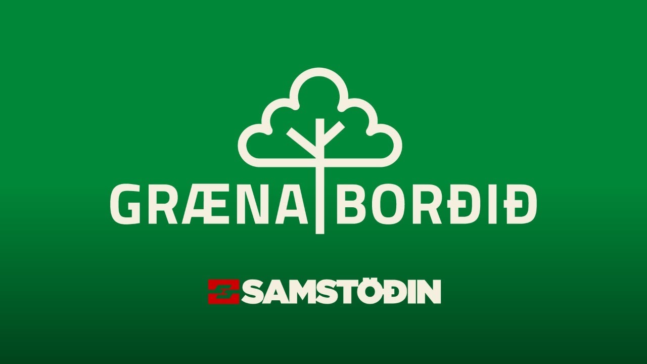 Græna borðið 4. þáttur - Ísland er ekki orkueyja