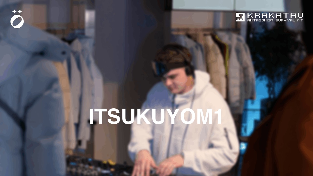 stöb x Krakatau store 144 : itsukuyom1