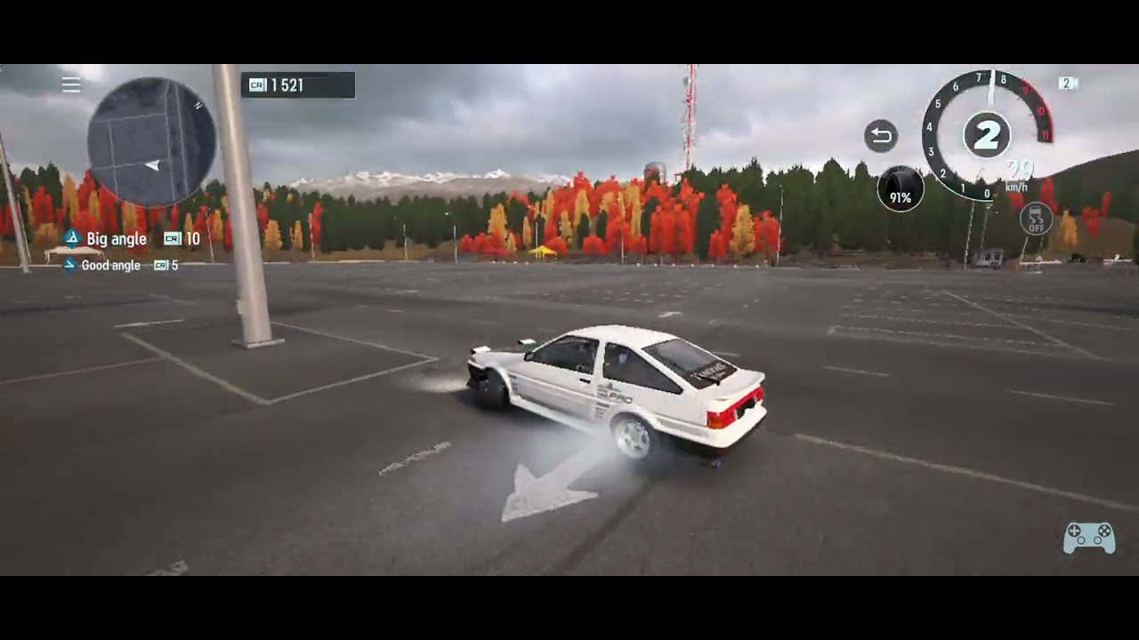 Playing CarX Drifting Racing 3 (On My Phone) | CarX Drift Racing 3 Gameplay