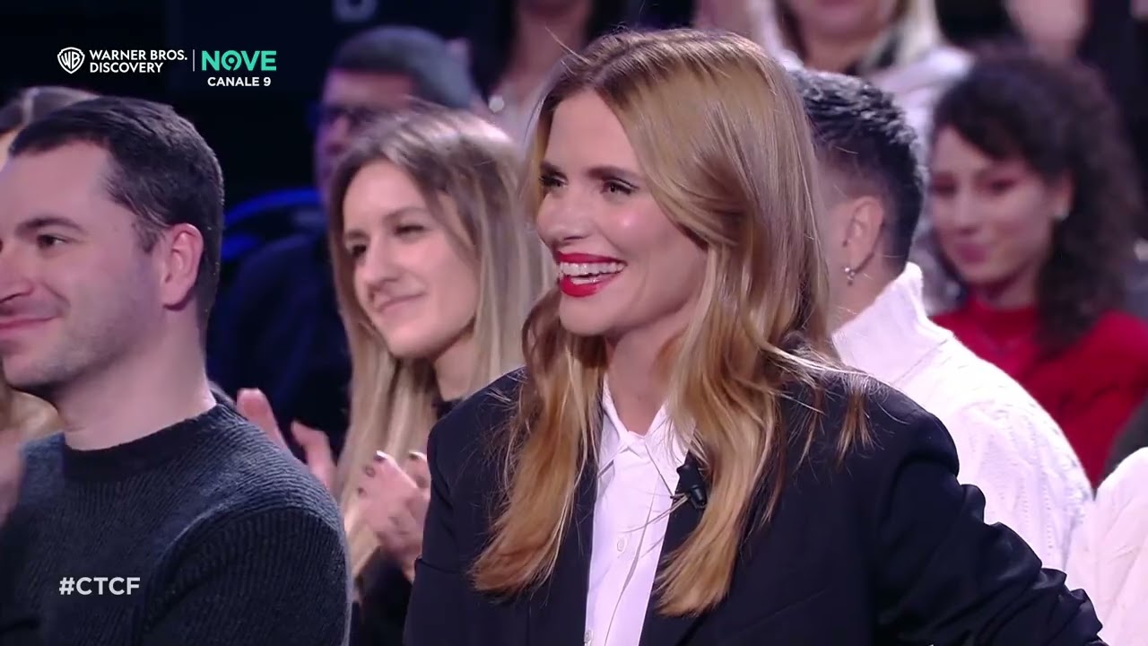 Che tempo che fa | Tutte le introduzioni di Filippa Lagerback
