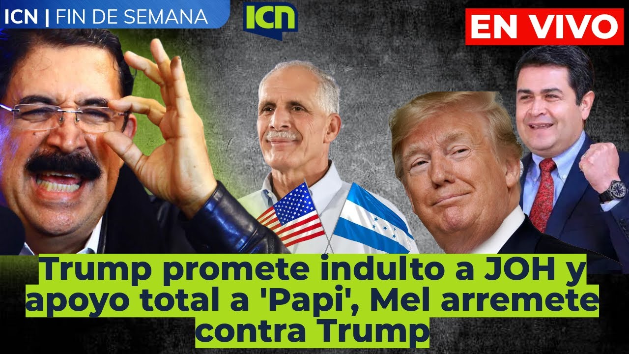 𝗜𝗖𝗡 | Fin de Semana 📺 | 29 de Noviembre | Noticias Honduras EN VIVO 🔴