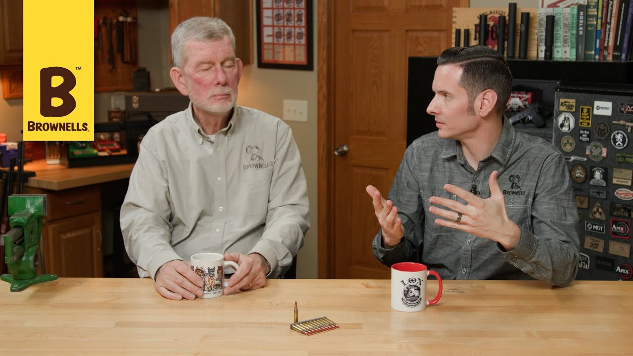 Smyth Busters: Was the 5.56 / .223 Round Designed To Wound?