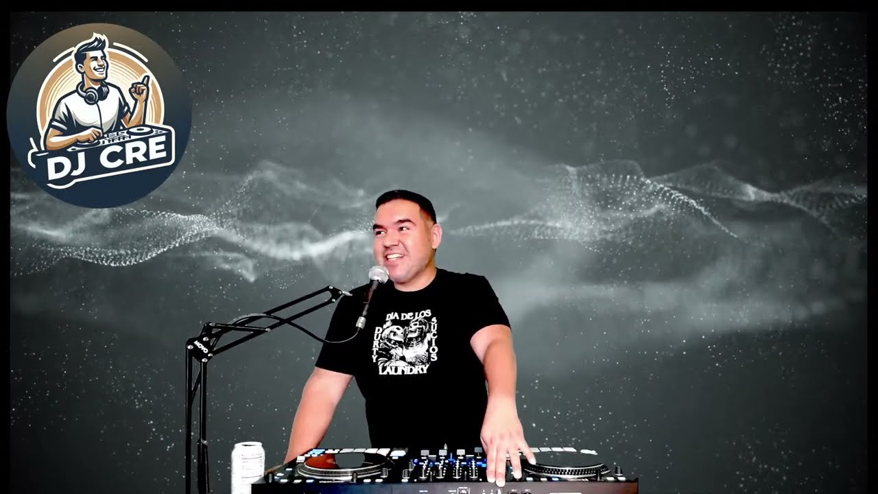 DJ CRE - Live Freestyle Mix! 3/22/25 #oldschoolfreestyle
