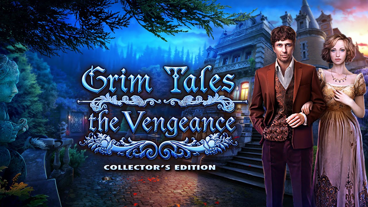 Grim Tales: The Vengeance Collector's Edition