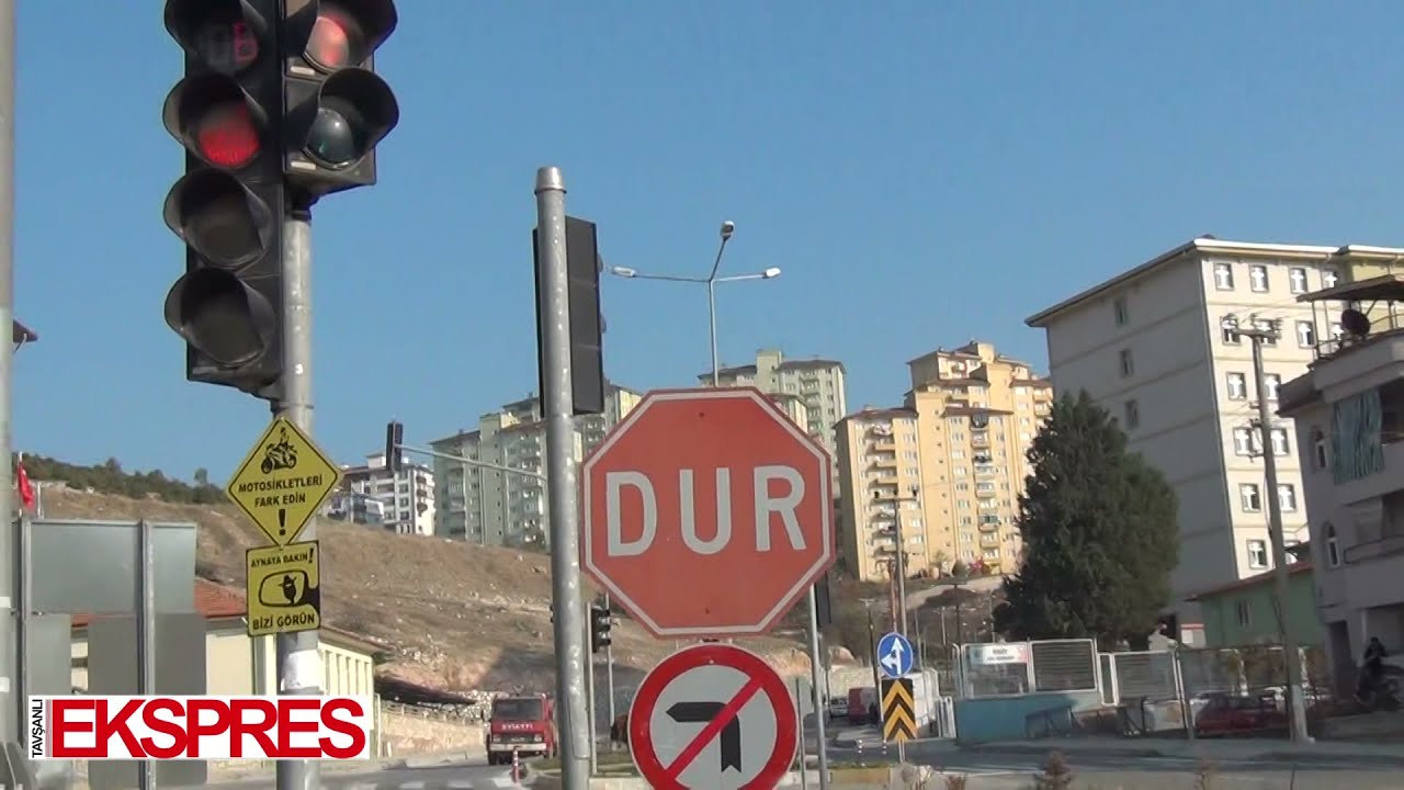 Emet ilçesinden