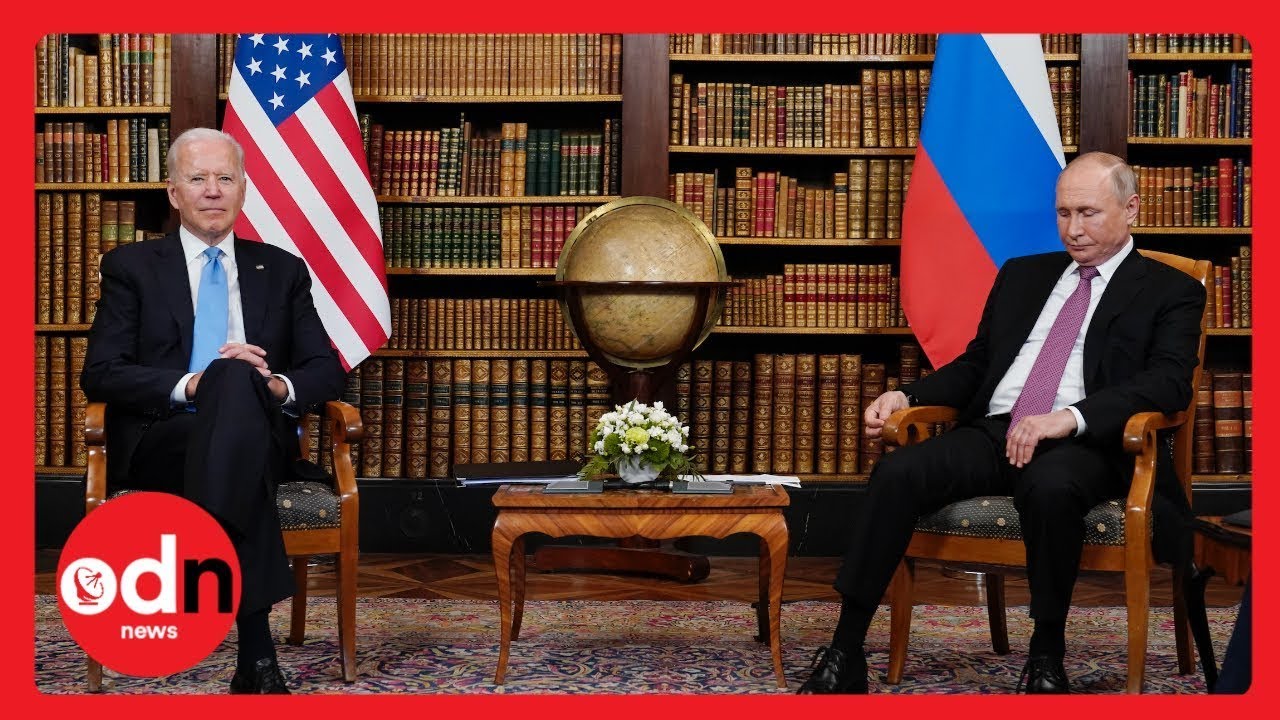 Ukraine Crisis: What Will US Do if Putin Invades?