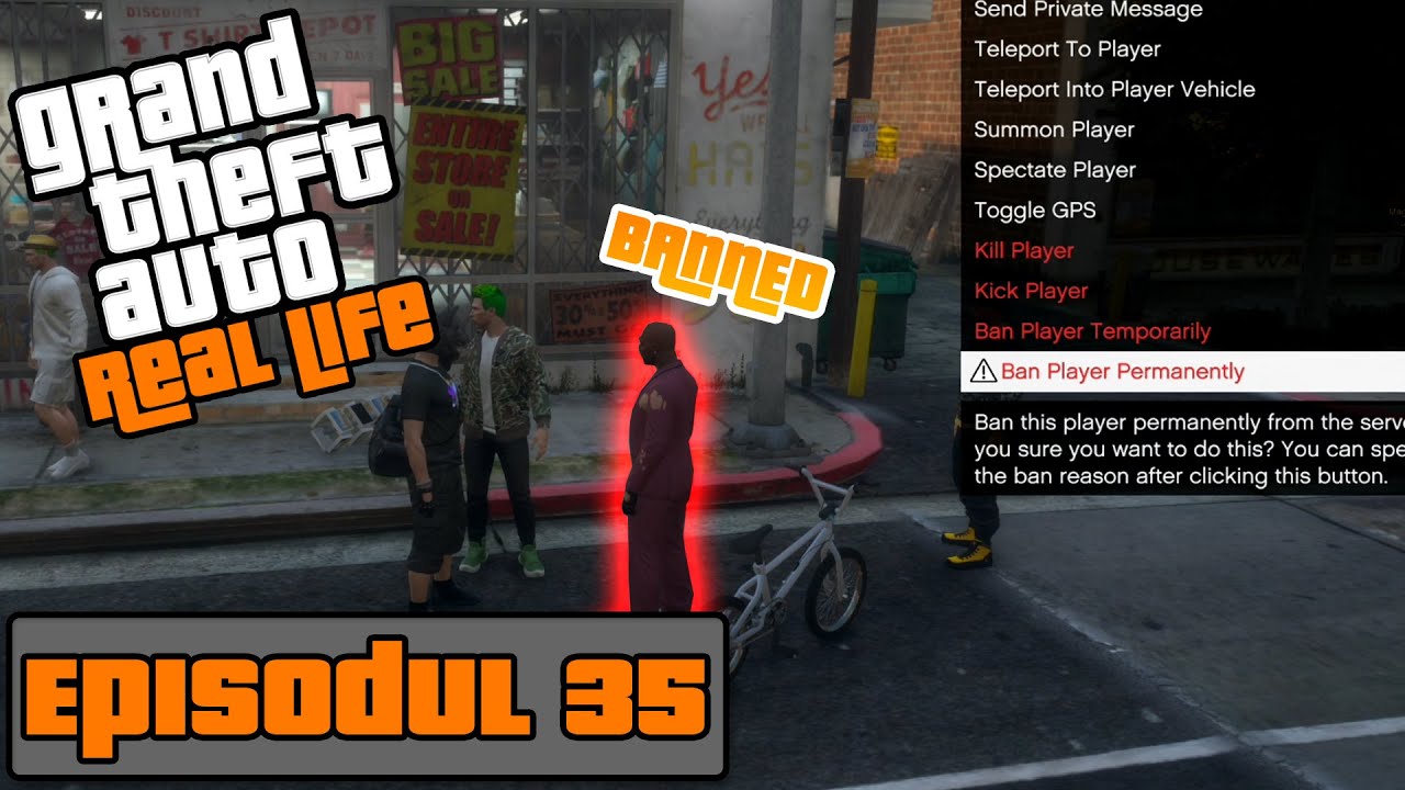 GTA Real Life: O zi din Viata unui Admin #35 | Manele noi 2021