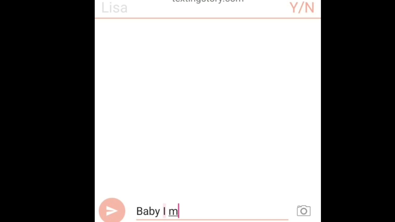 Lisa [Texting story] My Girlfriend Is An Idol EP1 [read description]