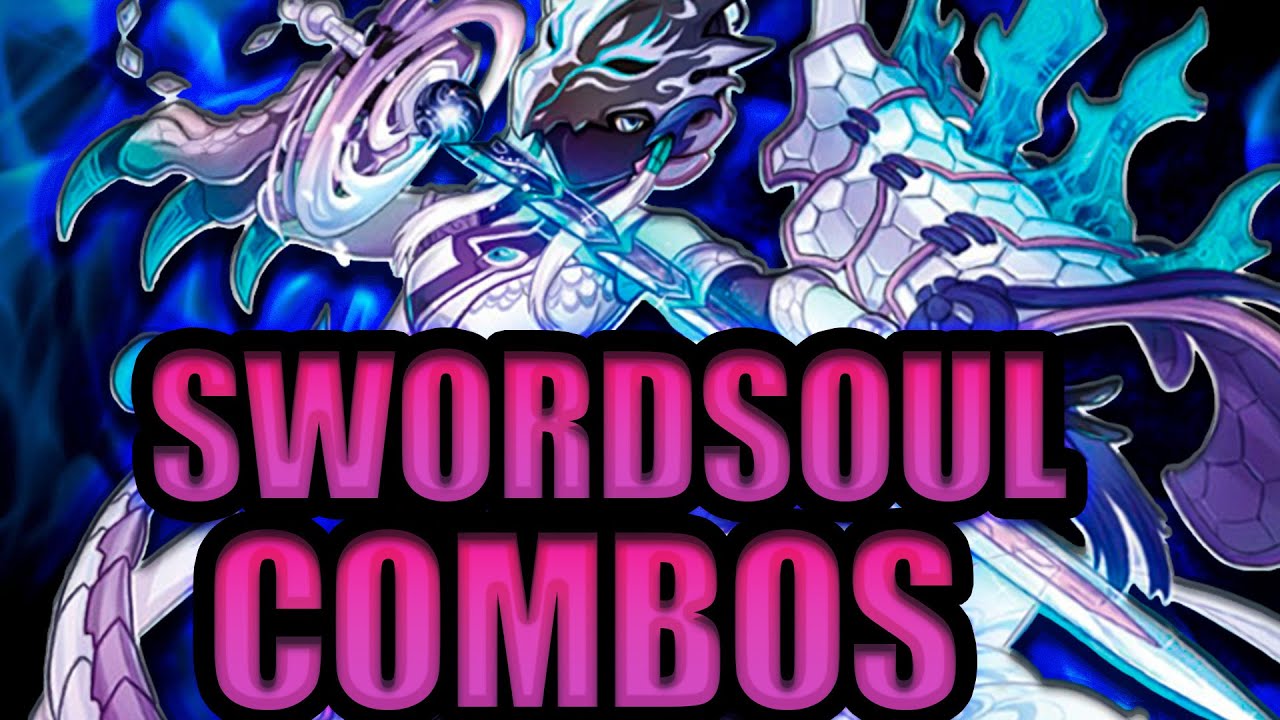 UPDATED Diamond Rank Swordsoul Tenyi Deck Profile + Gameplay | Yu-Gi-Oh! Master Duel!