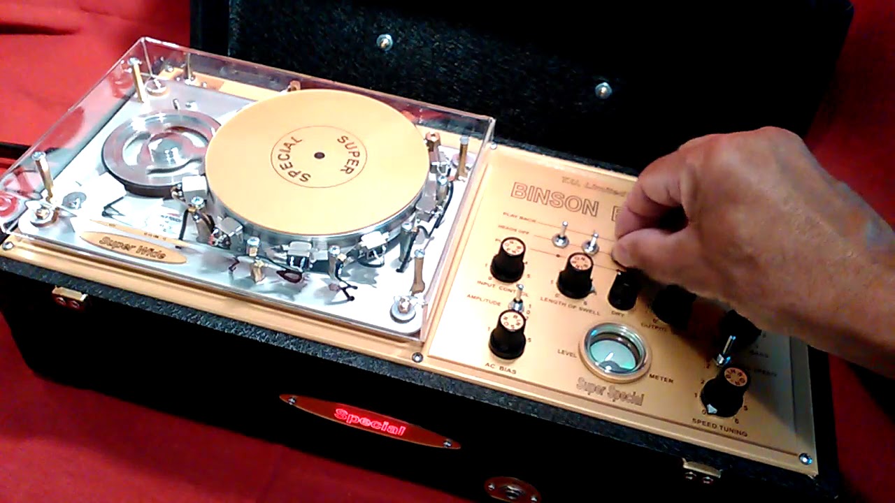 Vintage Special Echorec 2 