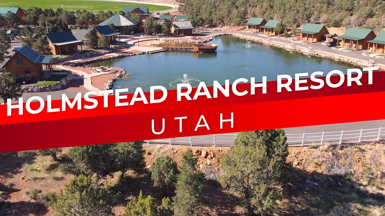 BEST ranch resort near St. George Utah?😎🌞 [Summer Vacation ideas in UTAH. 2021]