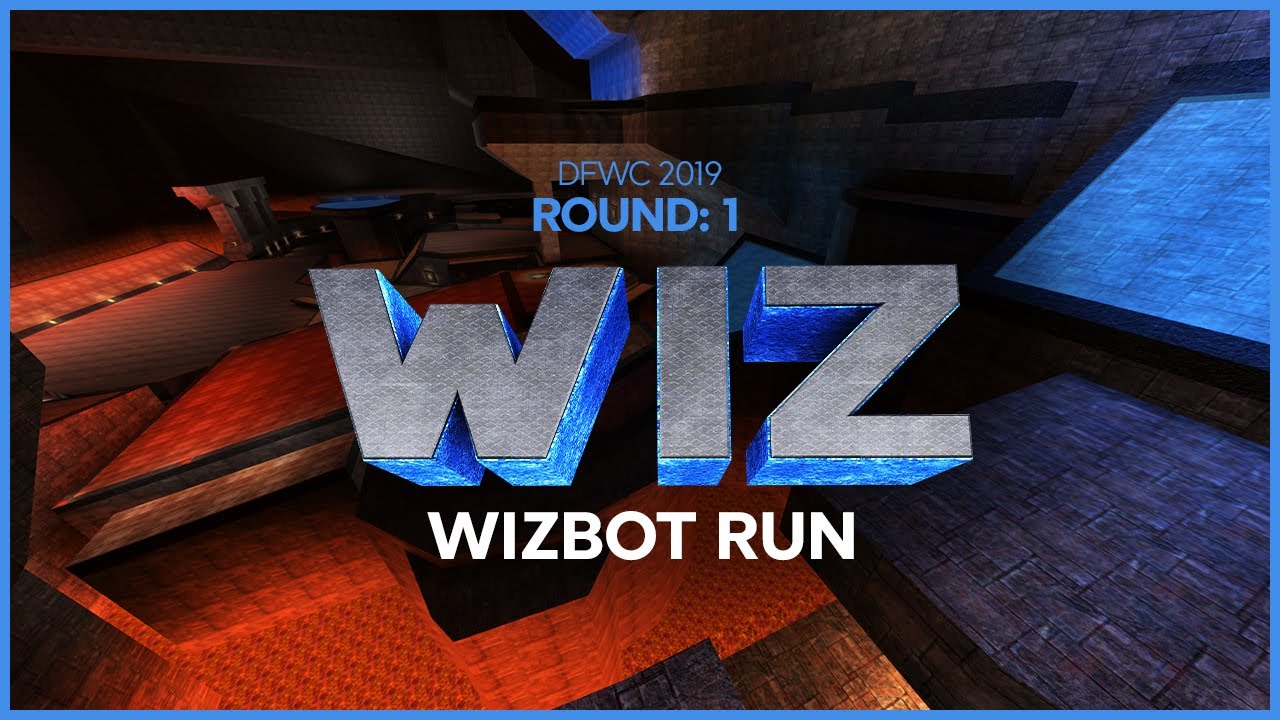DFWC2019 Round 1 / TAS CPM RUN / WIZ