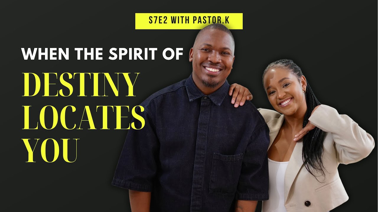 WHEN THE SPIRIT OF DESTINY LOCATES YOU