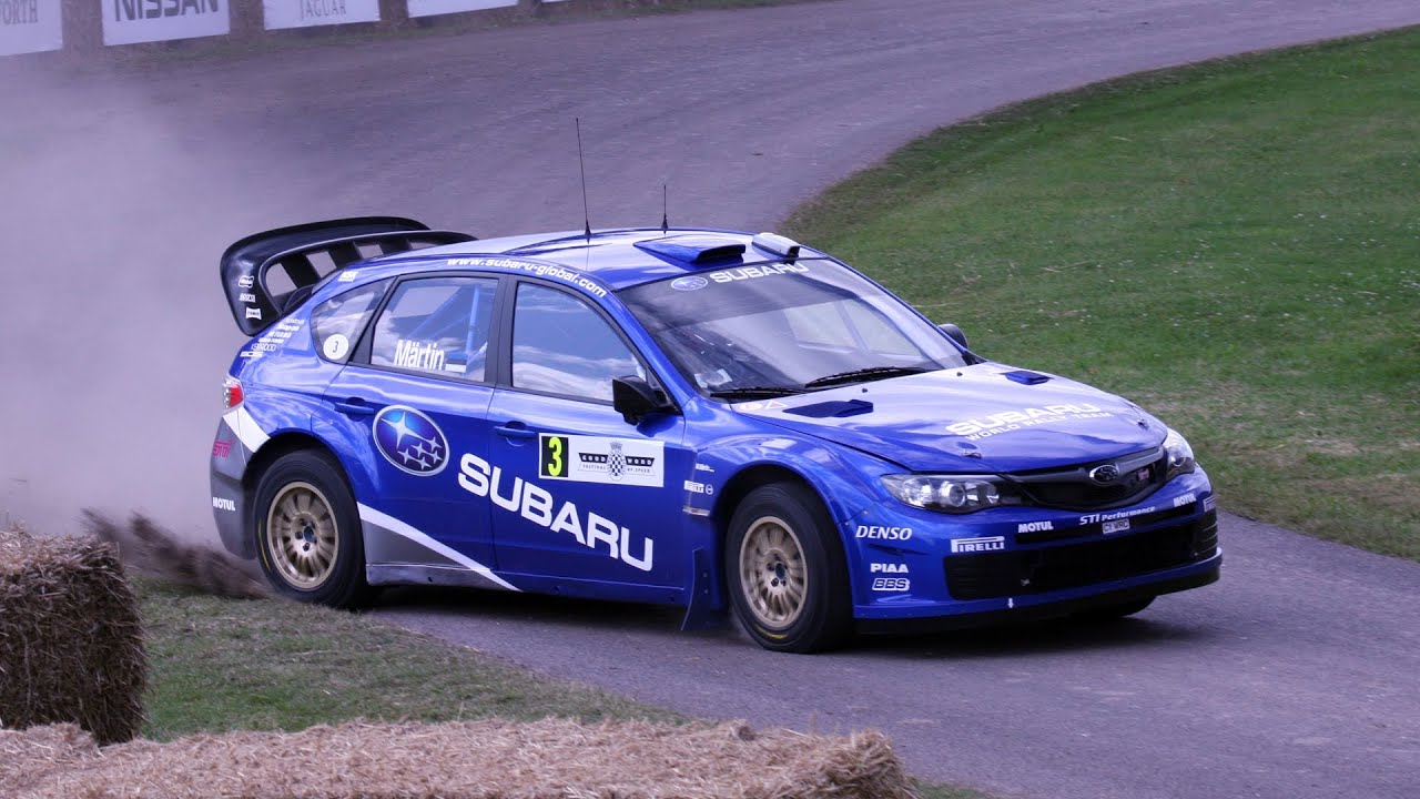 Best of Goodwood Festival of Speed 2009