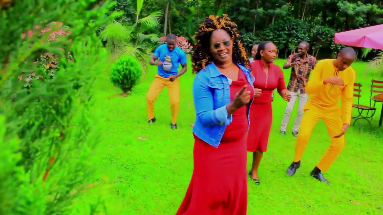 YESU NI MWAMBA WANGU BY EV MARTHA PAULINE 0746227112