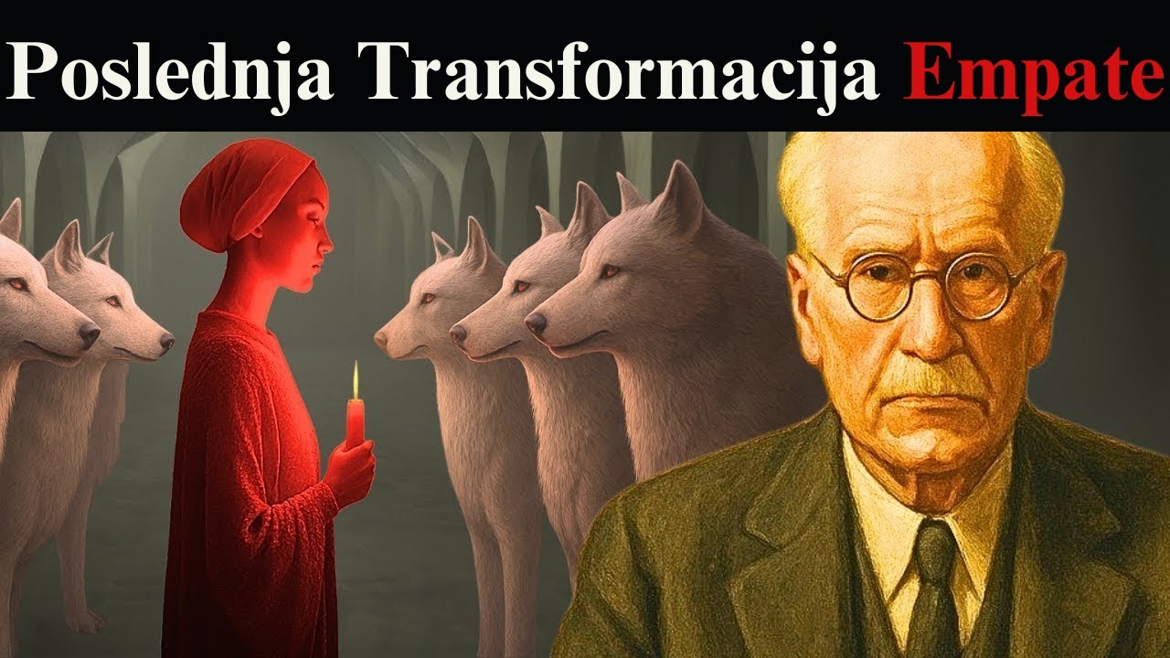 Od Rane do Ratnika: Nezaustavljivi Uspon Empate &ndash; Psihologija Carl Jung