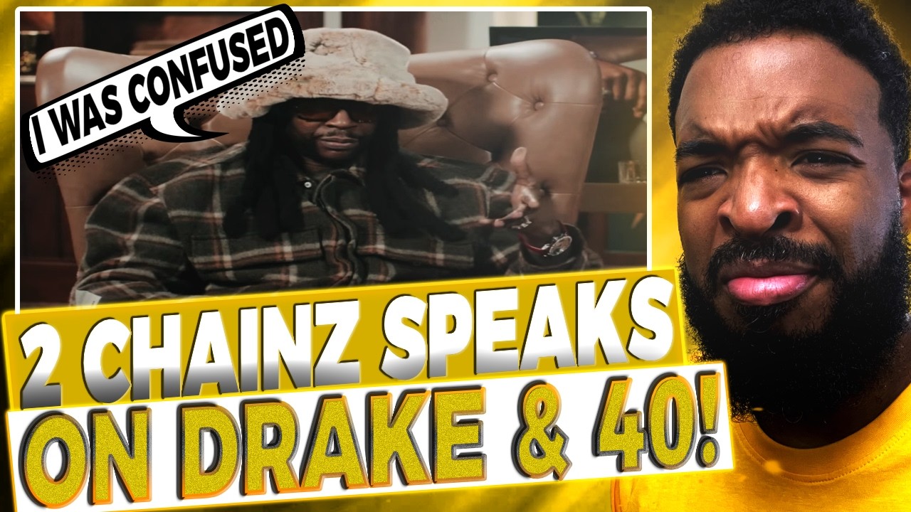Дрейк и 40 Cent взяли куплет 2Chainz и 
