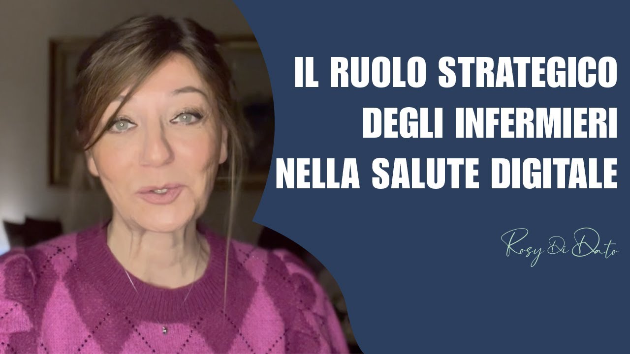 Il ruolo strategico degli infermieri nella salute digitale | INFERMIERAONLINE